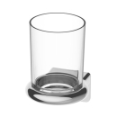 Glashalter NIA ADESIO Tritan-Glas unzerbrechlich