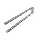 Handtuchhalter NIA ADESIO A 40,8 cm, 2 Schwenkarme