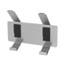 Handtuchhaken INNOX doppelt, zum Kleben oder