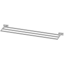 Badetuchstange CHIC 22 3-fach 80 cm, 3 bewegliche Stangen