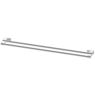 Badetuchstange CHIC 22 doppelt 80 cm, A 11,1 cm, kürzbar