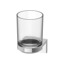 Glashalter CHIC 22 Tritan-Glas klar