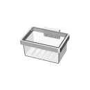 Duschkorb CHIC 22 15,1 x 10,6 x 7,4 cm