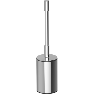 Klosettbürstenhalter CHIC 22 Standmodell, Schliessdeckel,