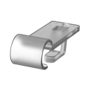 Klapphaken CHIC 22 links und rechts, zu Badetuch-