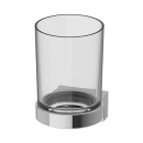 Glashalter LINDO Klarglas