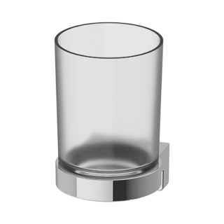 Glashalter LINDO Mattglas