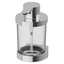 Seifenspender LINDO Behälter Klarglas