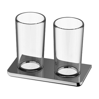 Doppelglashalter LIV 2 Klargläser