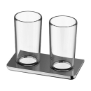 Doppelglashalter LIV 2 Klargläser