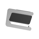 Papierhalter LIV mit Deckel, links oder rechts