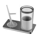 Schmuckbaum LIV und Hygiene-/Utensilienbox