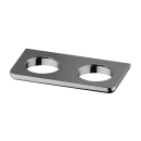 Wandhalter LIV doppelt