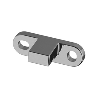 Wandbefestigungs-Set LIV zu Badetuchstange und