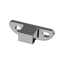 Wandbefestigungs-Set LIV zu Haltegriff