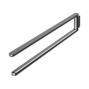 Handtuchhalter NIA A 40,5 cm, 2 Schwenkarme