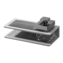 Seifenspender CREATIVA mit Metallablage