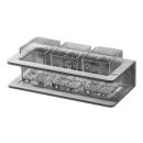 Glashalter CREATIVA 3 Klargläser