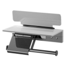 Kombi-Papier-/Zeitschriftenhalter CREATIVA