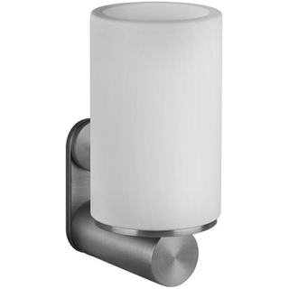 Glashalter GESSI 316 Neolith weiss matt