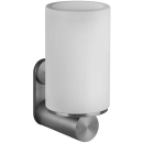 Glashalter GESSI 316 Neolith weiss matt