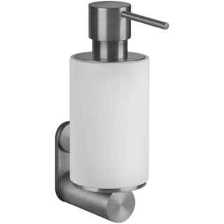 Seifenspender GESSI 316 Behälter Neolith weiss matt