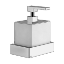 Seifenspender RETTANGOLO Behälter weiss