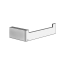 Papierhalter RETTANGOLO ohne Deckel, Montage senkrecht