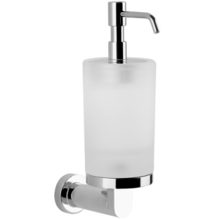 Seifenspender EMPORIO Behälter weiss