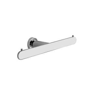 Papierhalter doppelt EMPORIO ohne Deckel