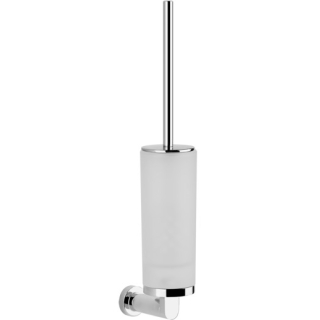 Klosettbürstenhalter EMPORIO, Behälter weiss