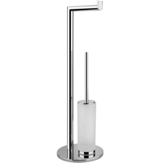 WC-Set EMPORIO Klosettbürstenhalter mit