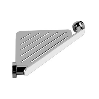 Duschablage EMPORIO Eckmodell