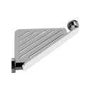 Duschablage EMPORIO Eckmodell