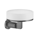 Seifenhalter INCISO Seifenschale weiss matt