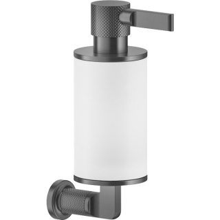 Seifenspender INCISO Behälter weiss matt