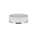 Seifenhalter INCISO Seifenschale weiss matt