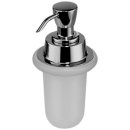 Seifenspender RIVA Behälter Klarglas