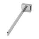 Handtuchhalter SIMARA A 48 cm, 1 Arm fest