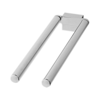 Handtuchhalter SIMARA A 33-53 cm, 2 Arme ausziehbar