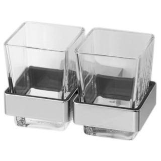 Doppelglashalter SIMARA 2 Klargläser