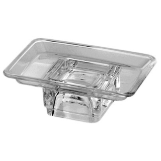 Seifenschale SIMARA Mattglas