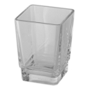 Mattglas SIMARA und Seifenspendergehäuse