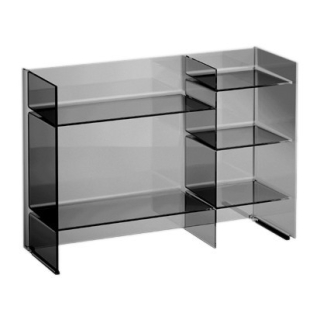 Regal KARTELL LAUFEN 75 x 26 x 53 cm, Kunststoff