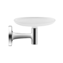 Seifenhalter STARCK T Kristallglasschale matt