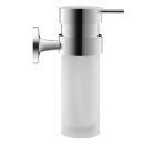 Seifenspender STARCK T Kristallglasbehälter matt