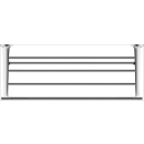 Handtuchablage STARCK T 61 x 23,2 cm