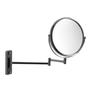 Kosmetikspiegel D-CODE Wandmodell, Gelenkarm