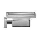 Seifenhalter KARREE Kristallglasschale matt