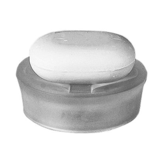 Seifenschale MAX Porzellan